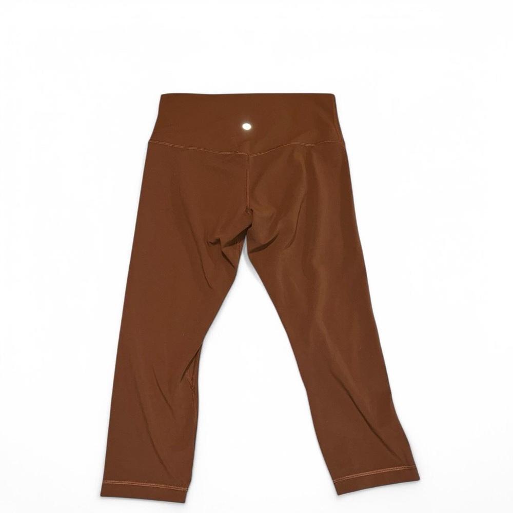 Lululemon Brown Leggings